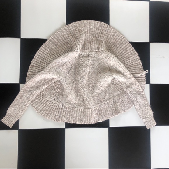 Oatmeal Sweater American Eagle - Picture 7 of 7